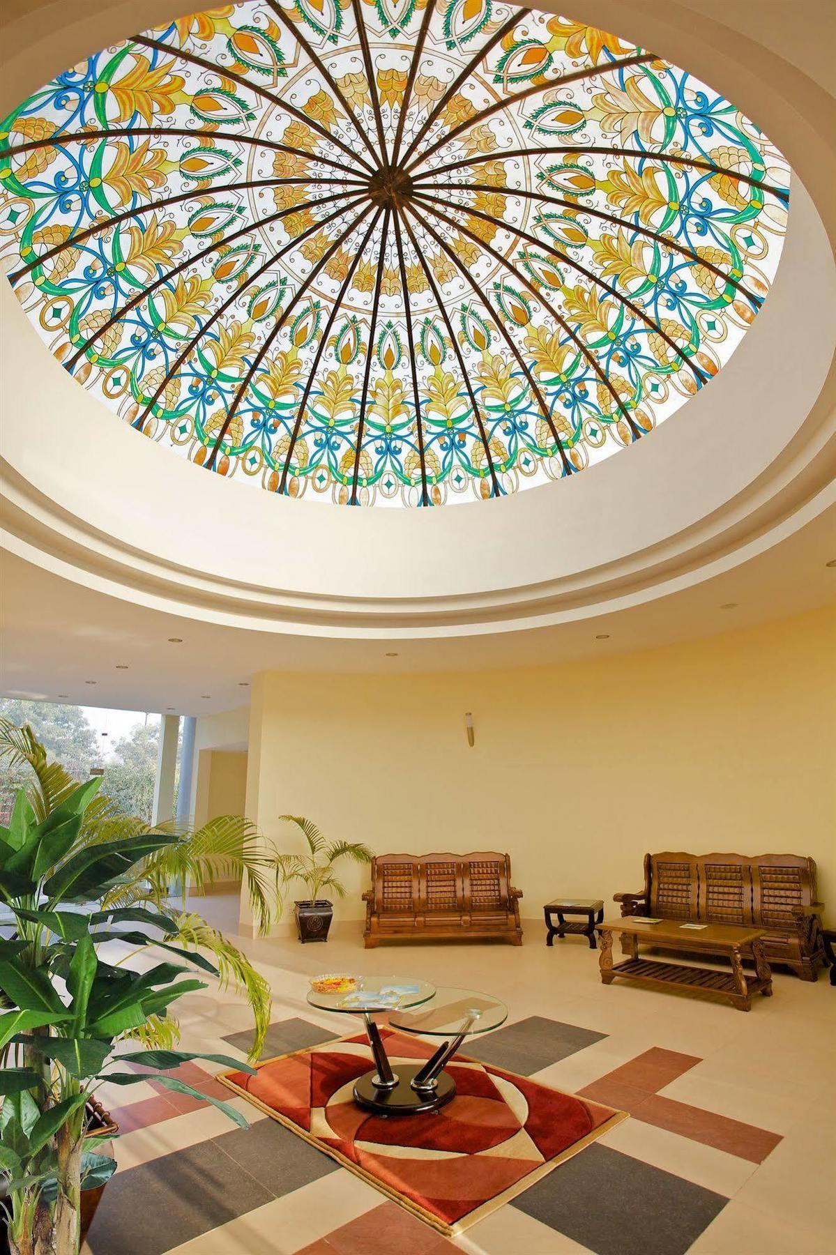 Shri Radha Brij Vasundhara Resort & Spa Govardhan Ngoại thất bức ảnh