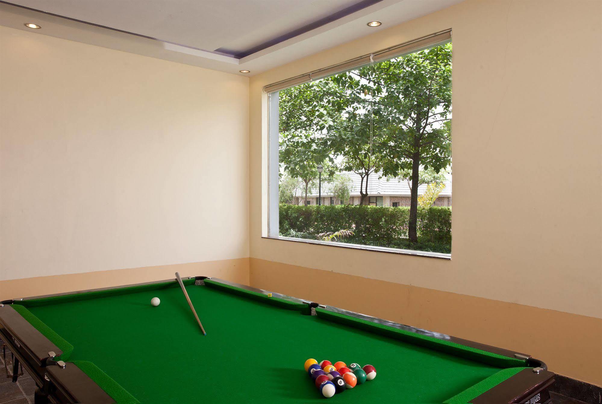 Shri Radha Brij Vasundhara Resort & Spa Govardhan Ngoại thất bức ảnh