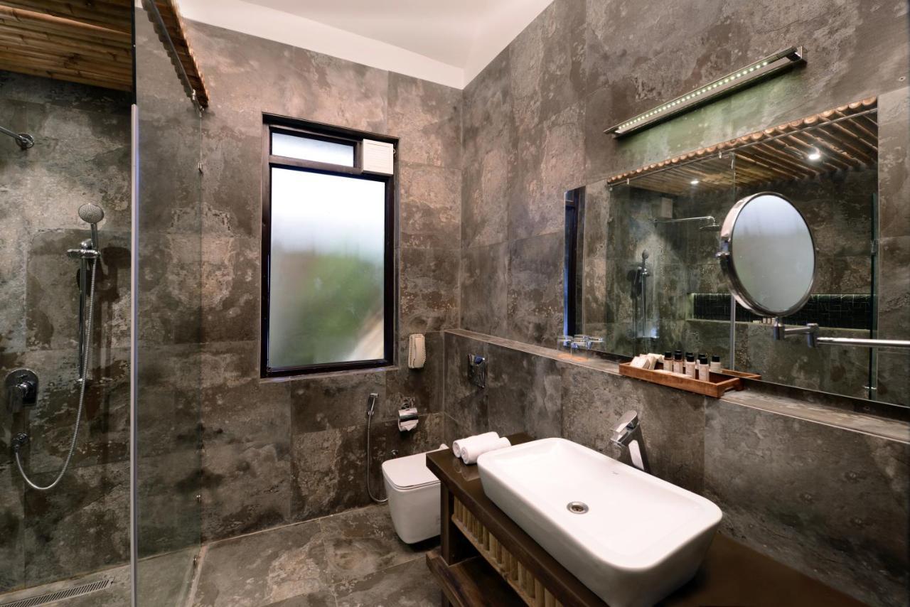 Shri Radha Brij Vasundhara Resort & Spa Govardhan Ngoại thất bức ảnh