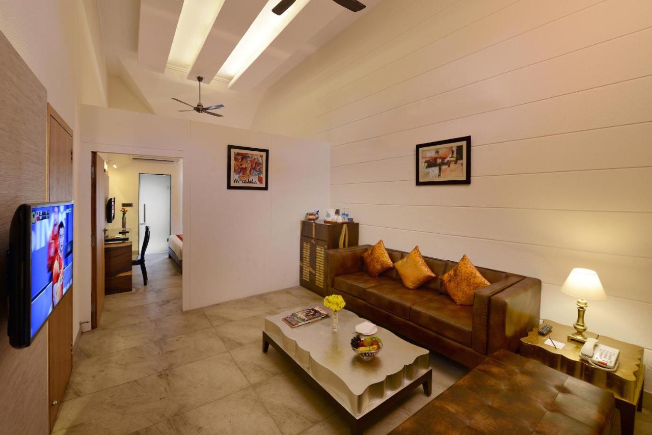 Shri Radha Brij Vasundhara Resort & Spa Govardhan Ngoại thất bức ảnh