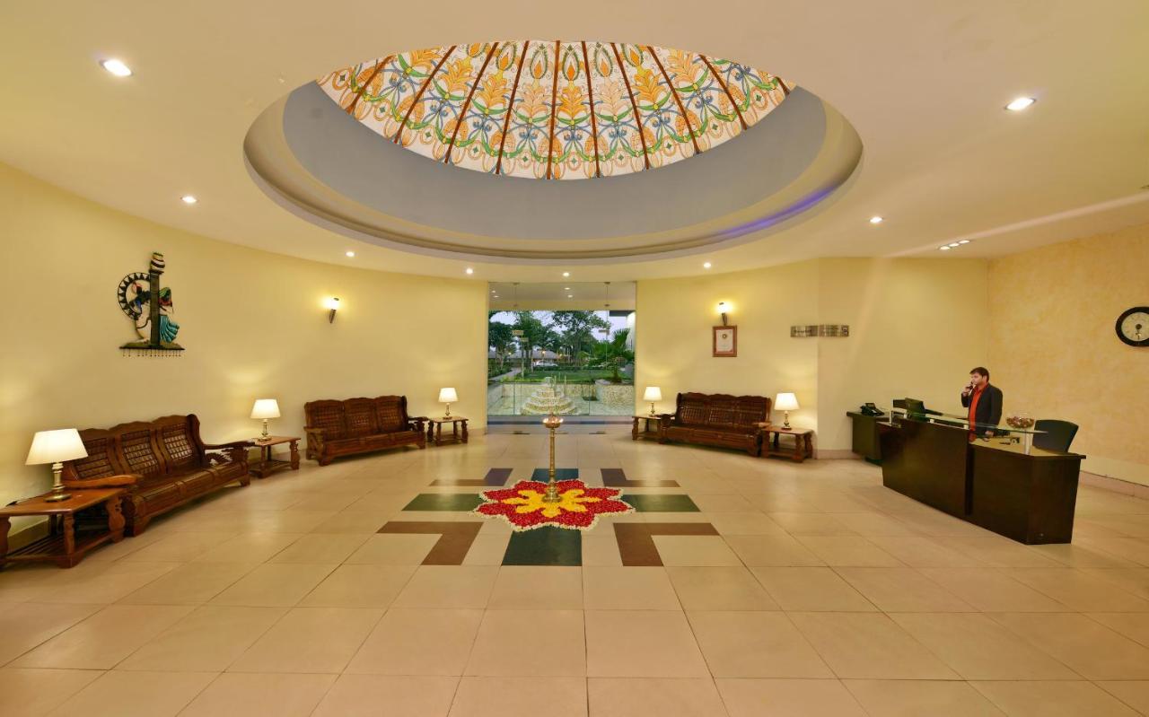 Shri Radha Brij Vasundhara Resort & Spa Govardhan Ngoại thất bức ảnh
